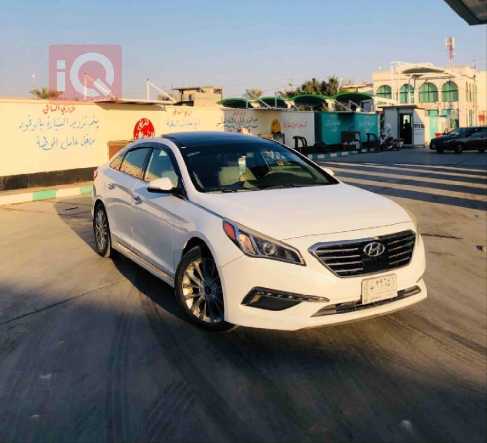هیوندای سۆناتا